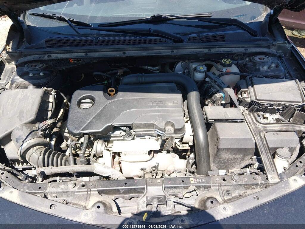 1G1ZB5ST4KF175432 2019 CHEVROLET MALIBU photo no. 10