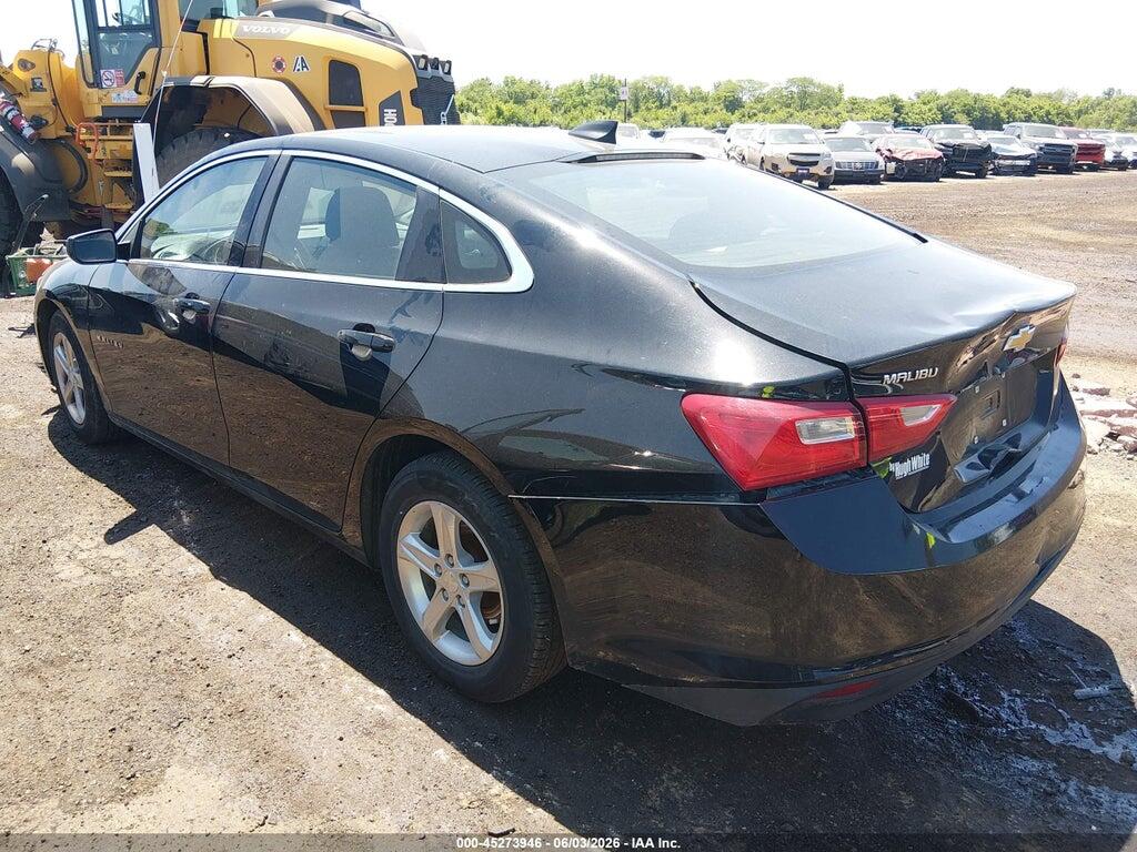 1G1ZB5ST4KF175432 2019 CHEVROLET MALIBU photo no. 3