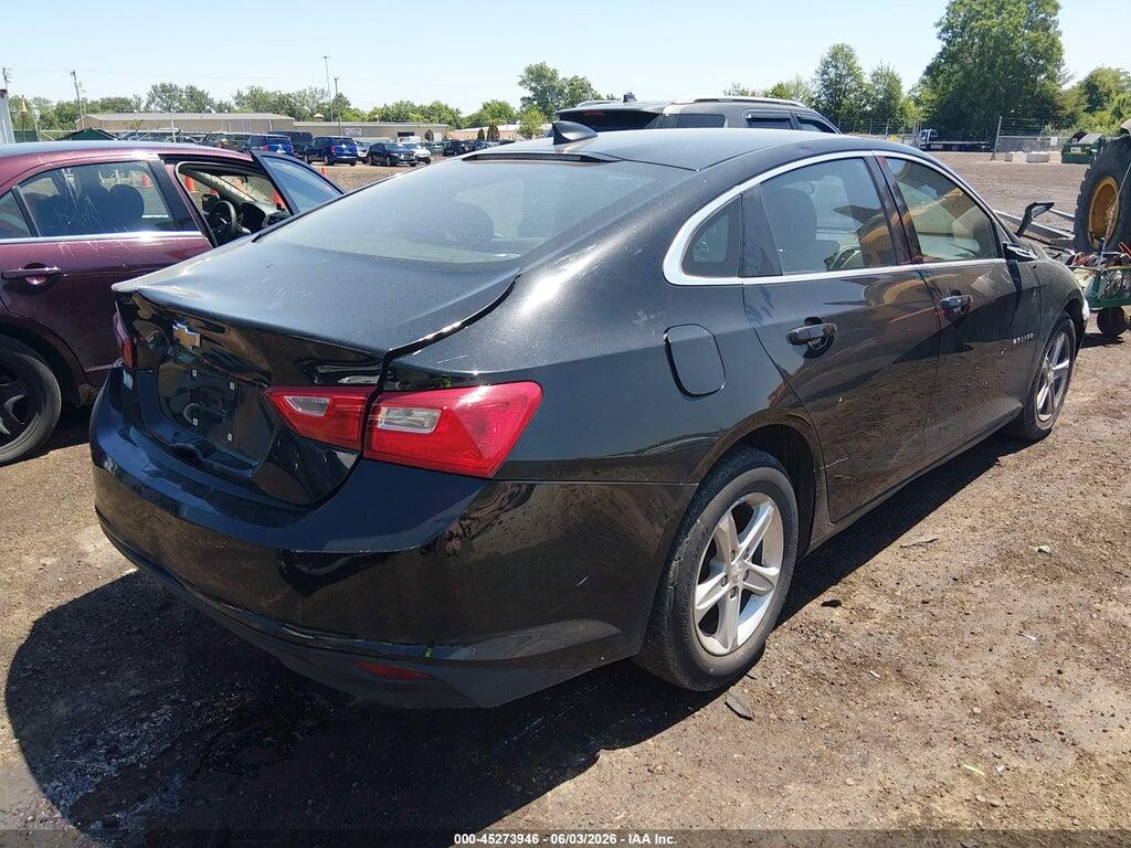 1G1ZB5ST4KF175432 2019 CHEVROLET MALIBU photo no. 4