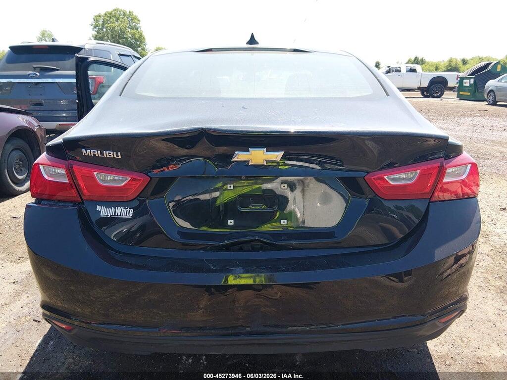 1G1ZB5ST4KF175432 2019 CHEVROLET MALIBU photo no. 6