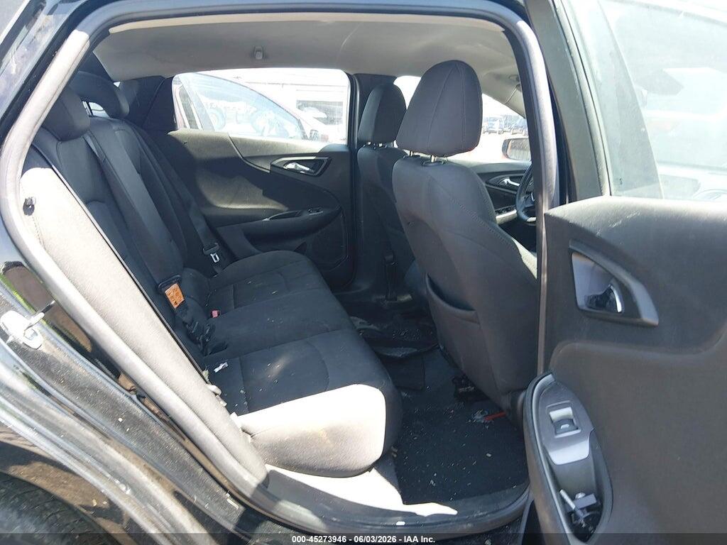1G1ZB5ST4KF175432 2019 CHEVROLET MALIBU photo no. 8