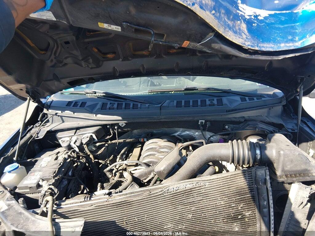1FTEW1E59JFE20367 2018 FORD F-150 photo no. 10