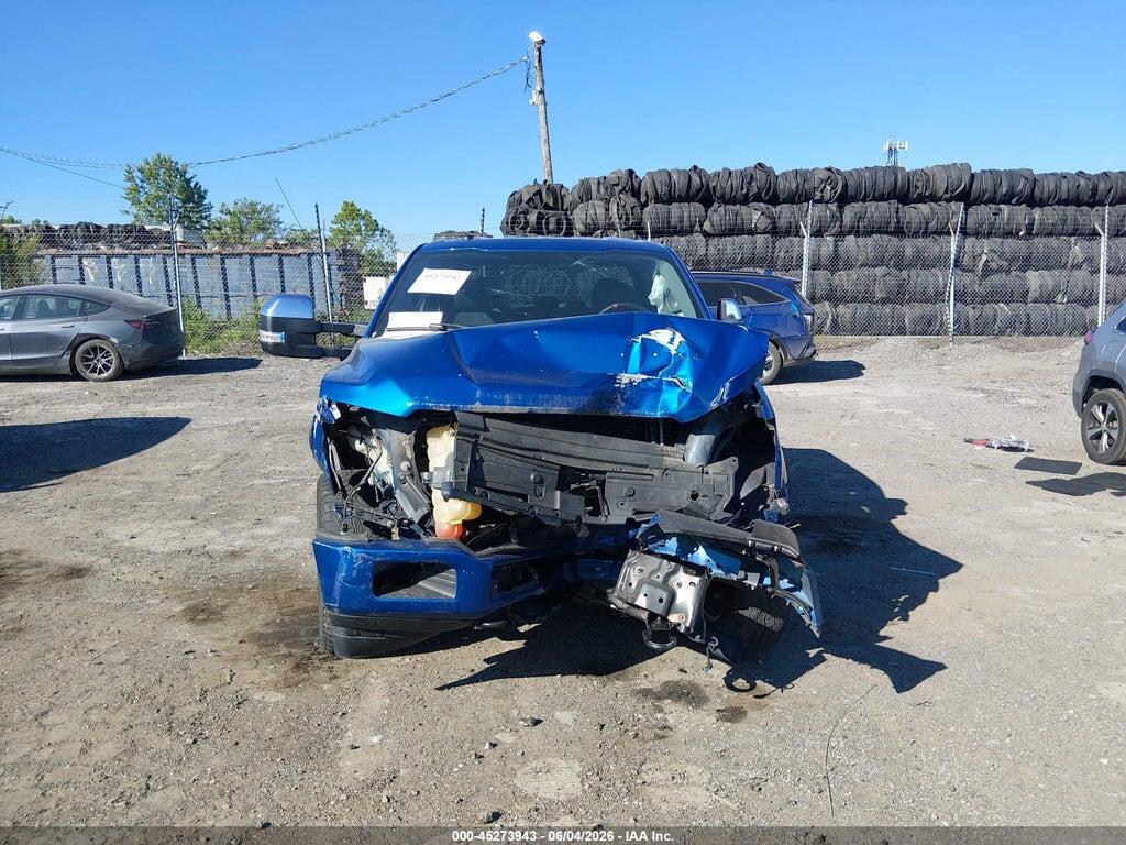 1FTEW1E59JFE20367 2018 FORD F-150 photo no. 12