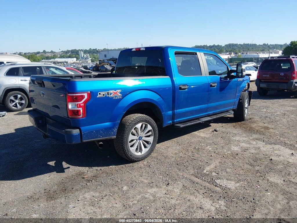 1FTEW1E59JFE20367 2018 FORD F-150 photo no. 2