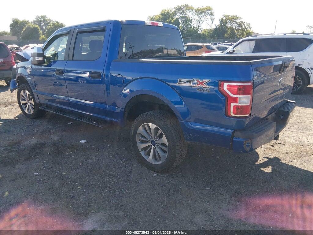 1FTEW1E59JFE20367 2018 FORD F-150 photo no. 3