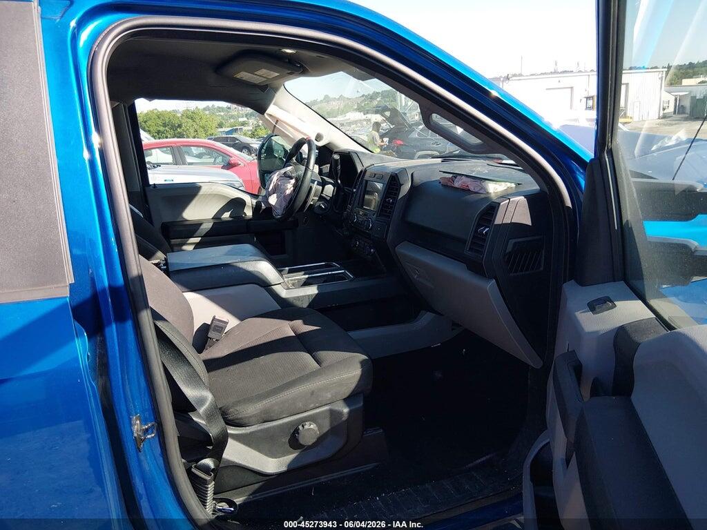 1FTEW1E59JFE20367 2018 FORD F-150 photo no. 5