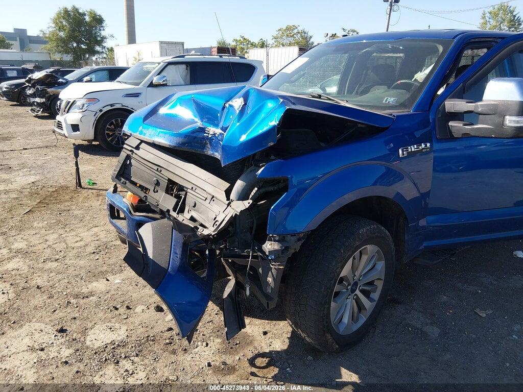 1FTEW1E59JFE20367 2018 FORD F-150 photo no. 6