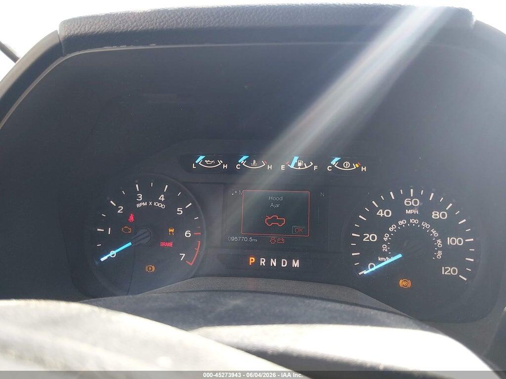 1FTEW1E59JFE20367 2018 FORD F-150 photo no. 7