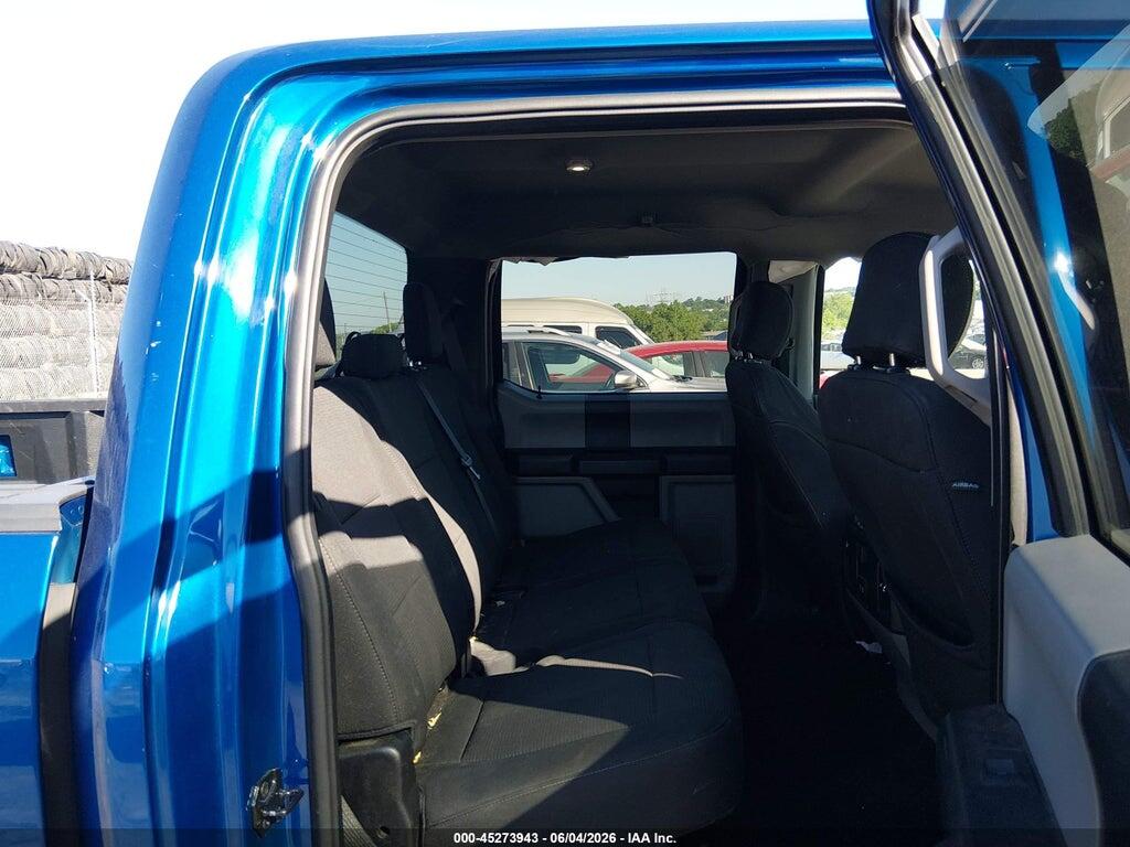 1FTEW1E59JFE20367 2018 FORD F-150 photo no. 8