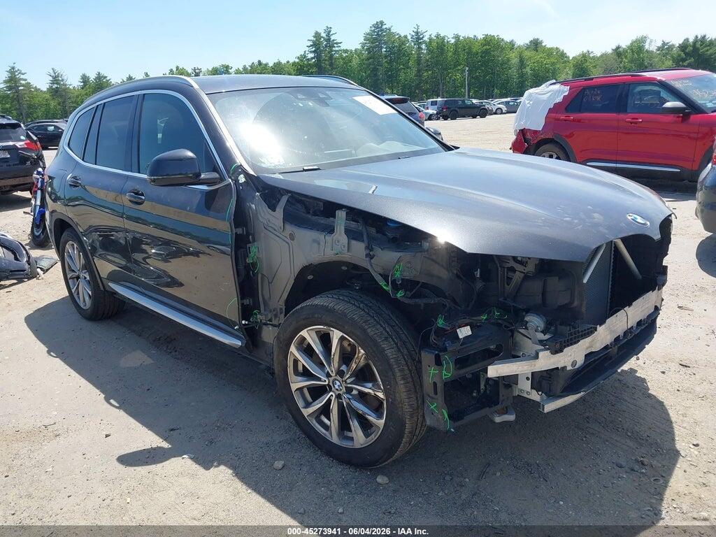 5UXTR9C53KLD94952 2019 BMW X3 photo no. 1