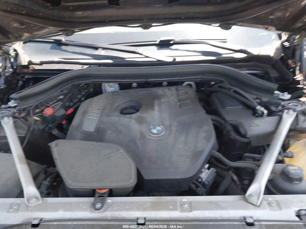 5UXTR9C53KLD94952 2019 BMW X3 photo no. 10