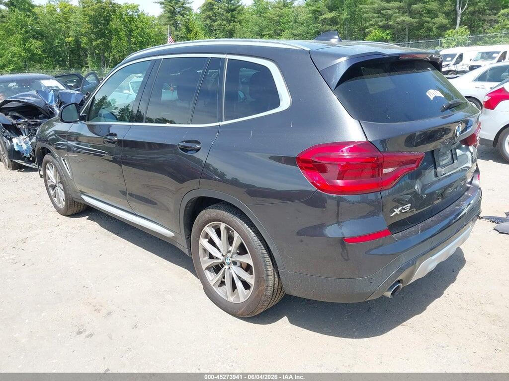 5UXTR9C53KLD94952 2019 BMW X3 photo no. 3