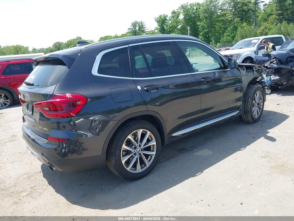 5UXTR9C53KLD94952 2019 BMW X3 photo no. 4