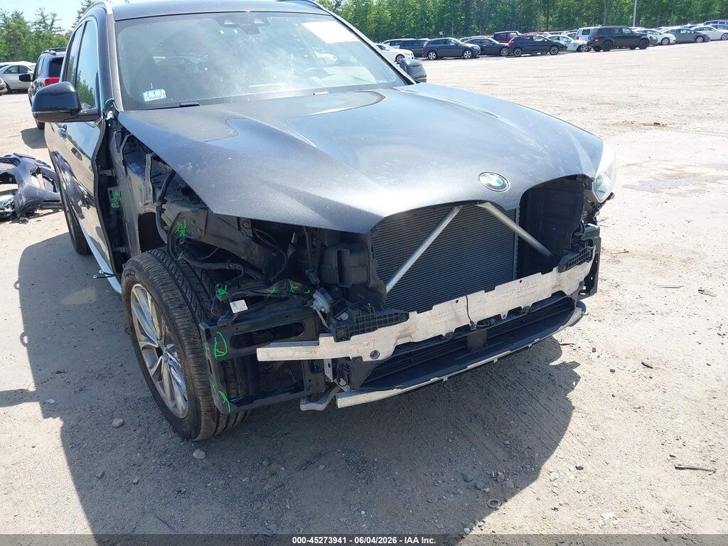 5UXTR9C53KLD94952 2019 BMW X3 photo no. 6