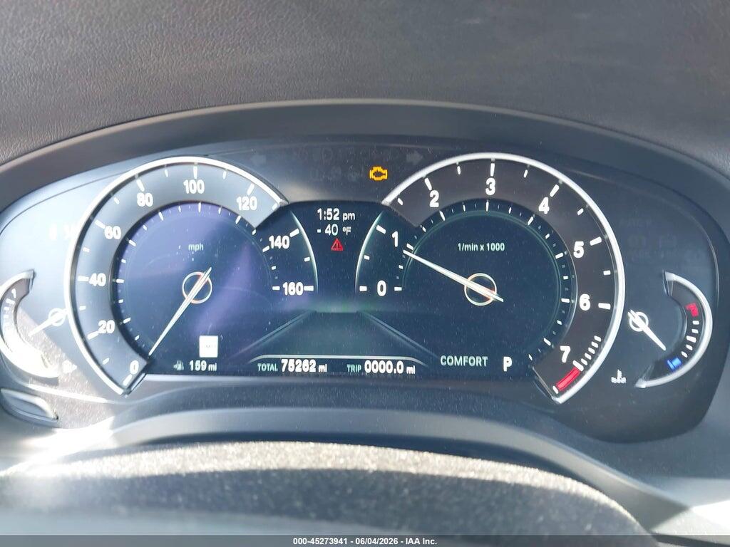 5UXTR9C53KLD94952 2019 BMW X3 photo no. 7