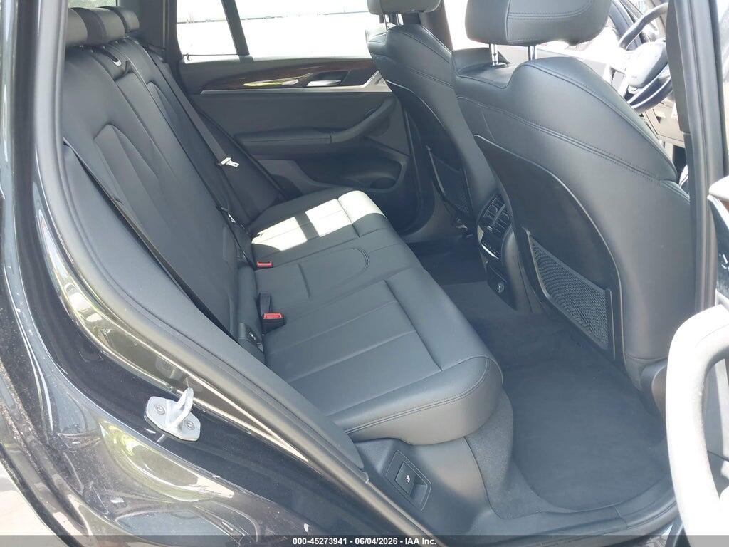 5UXTR9C53KLD94952 2019 BMW X3 photo no. 8