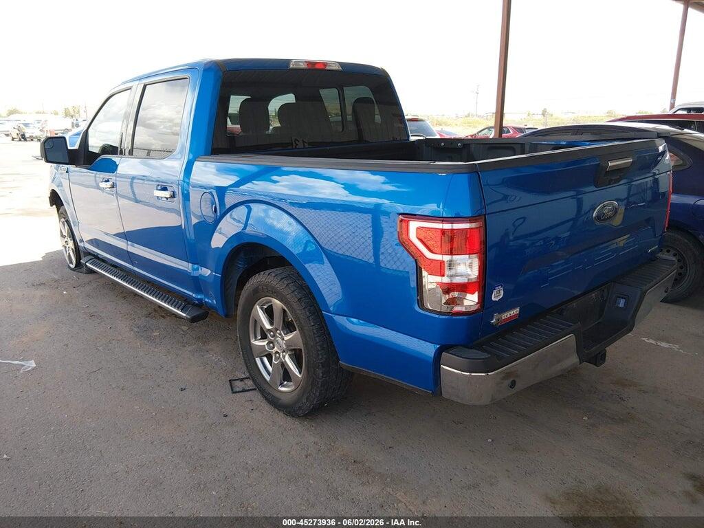 1FTEW1CP9LKF46131 2020 FORD F-150 photo no. 3