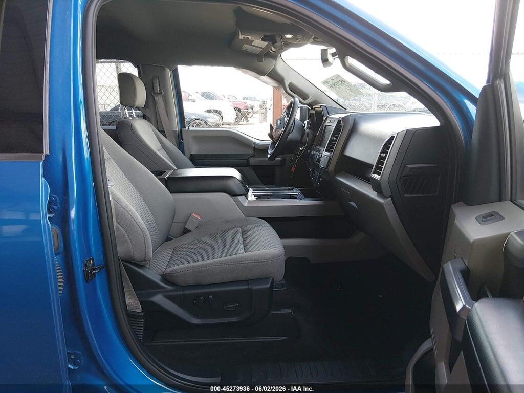1FTEW1CP9LKF46131 2020 FORD F-150 photo no. 5