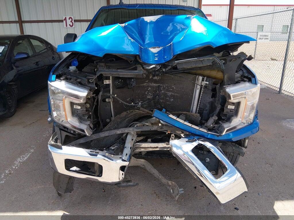 1FTEW1CP9LKF46131 2020 FORD F-150 photo no. 6