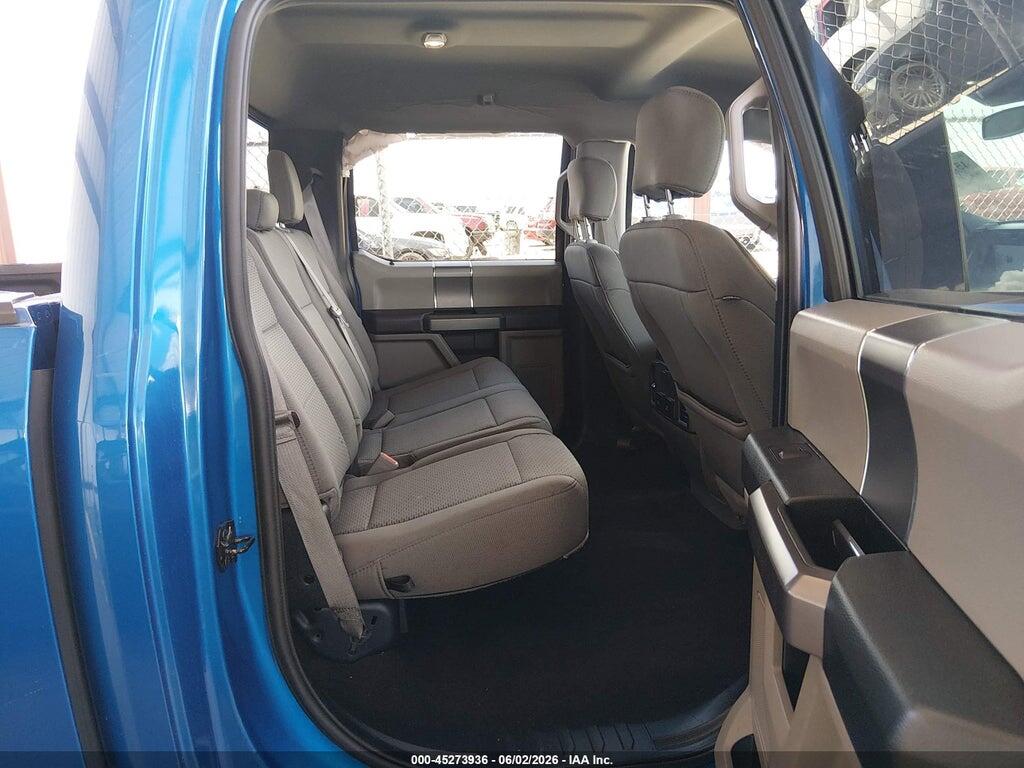 1FTEW1CP9LKF46131 2020 FORD F-150 photo no. 8