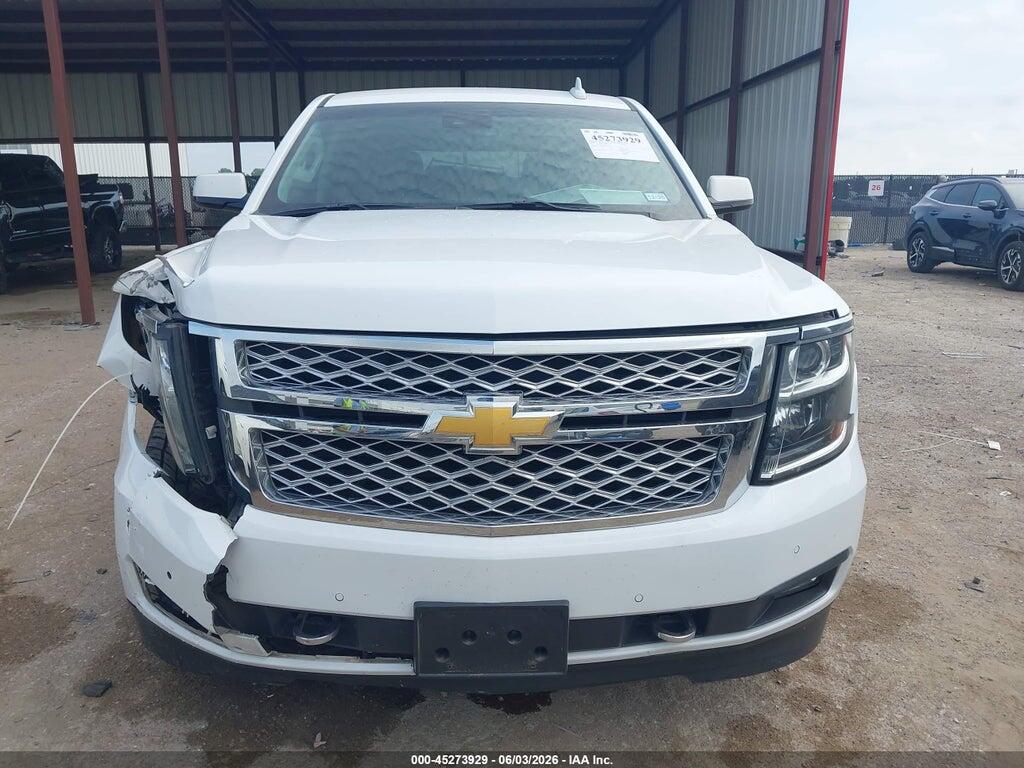 1GNSCBKC4KR101518 2019 CHEVROLET TAHOE photo no. 12