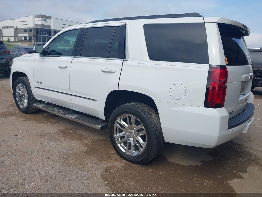 1GNSCBKC4KR101518 2019 CHEVROLET TAHOE photo no. 3