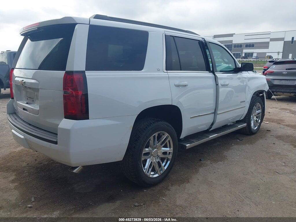 1GNSCBKC4KR101518 2019 CHEVROLET TAHOE photo no. 4
