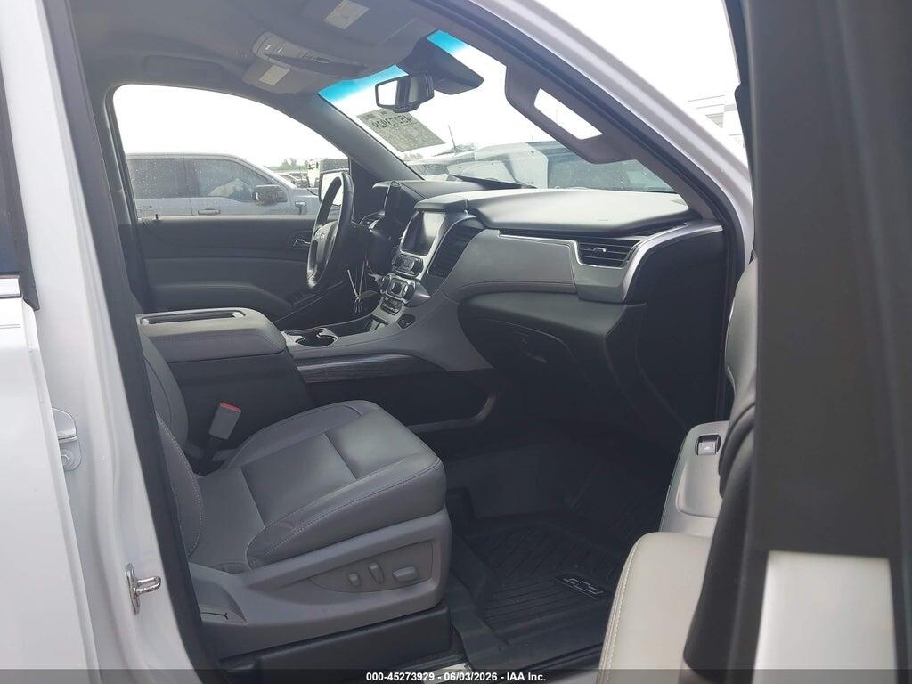 1GNSCBKC4KR101518 2019 CHEVROLET TAHOE photo no. 5