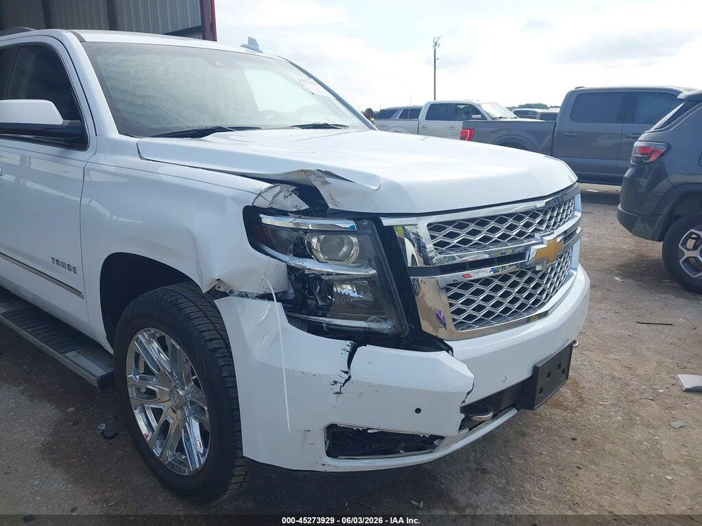 1GNSCBKC4KR101518 2019 CHEVROLET TAHOE photo no. 6
