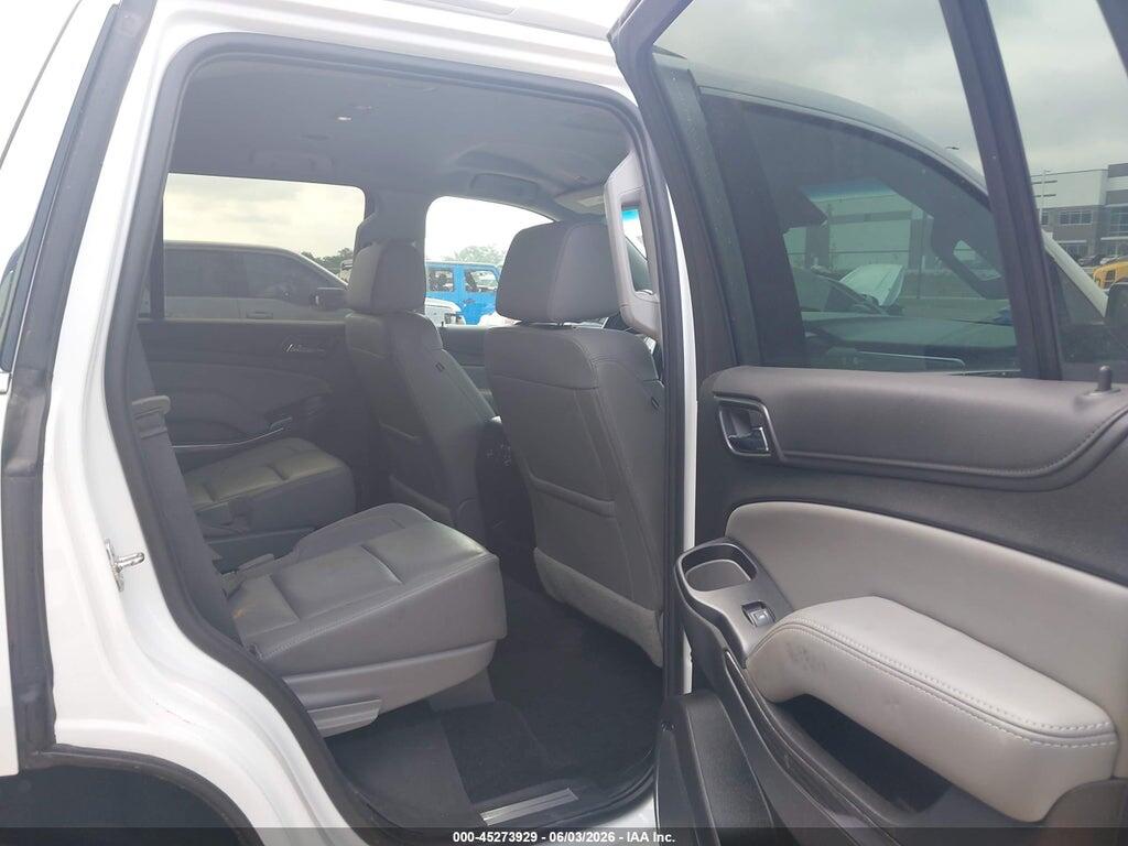 1GNSCBKC4KR101518 2019 CHEVROLET TAHOE photo no. 8