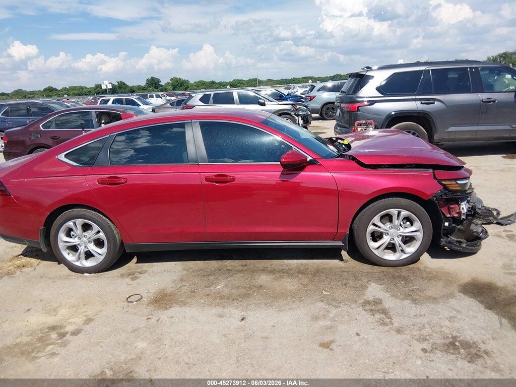 1HGCY1F22SA080940 2025 HONDA ACCORD photo no. 12