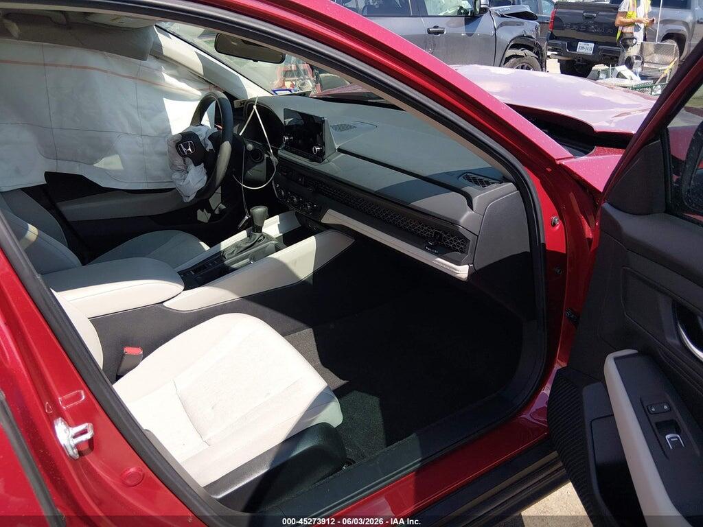 1HGCY1F22SA080940 2025 HONDA ACCORD photo no. 5