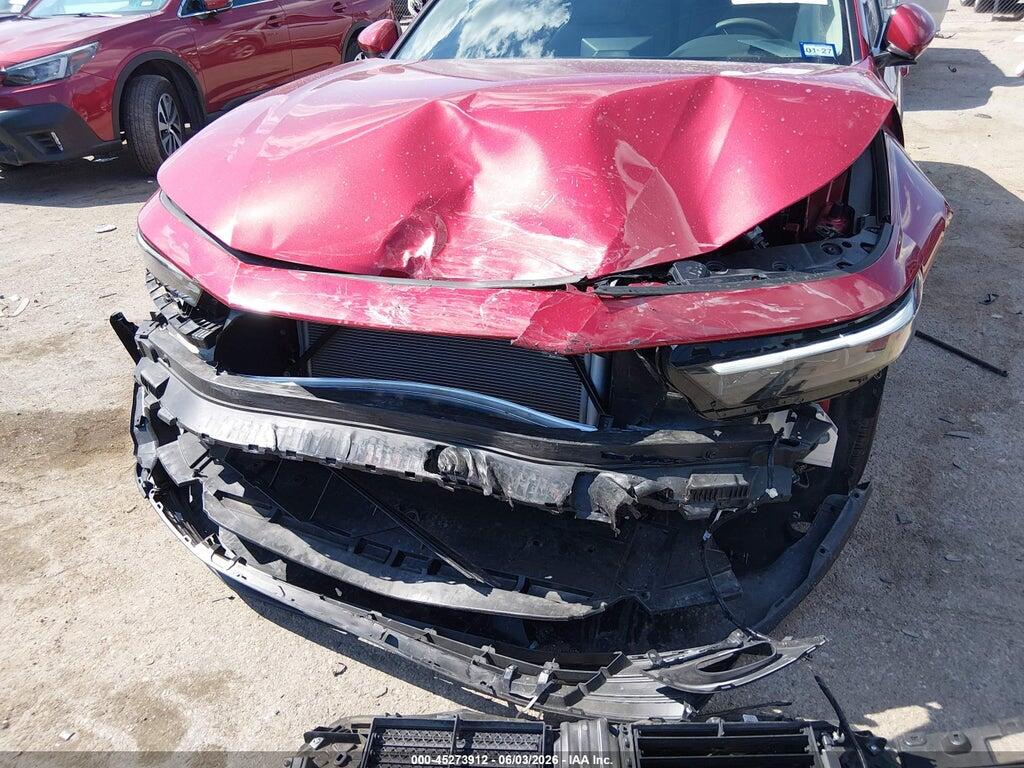 1HGCY1F22SA080940 2025 HONDA ACCORD photo no. 6