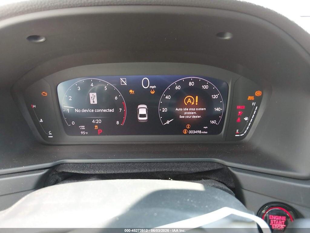 1HGCY1F22SA080940 2025 HONDA ACCORD photo no. 7