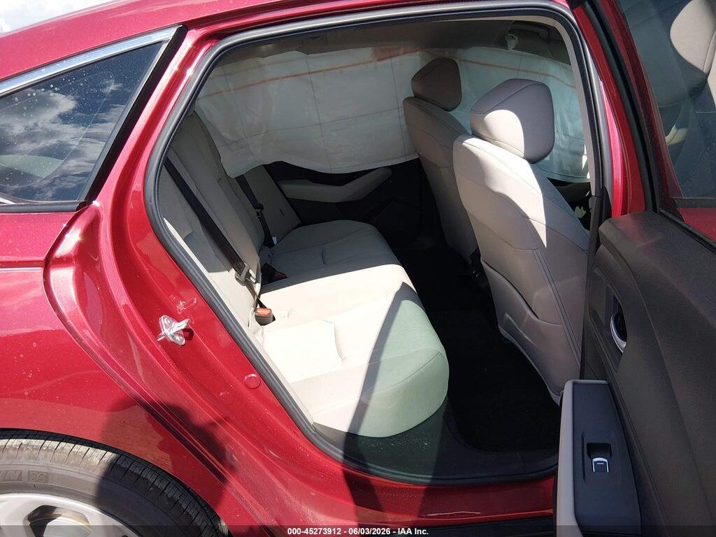 1HGCY1F22SA080940 2025 HONDA ACCORD photo no. 8