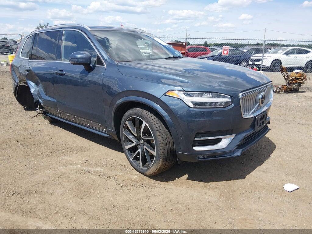 YV4062PNXP1956745 2023 VOLVO XC90 photo no. 1