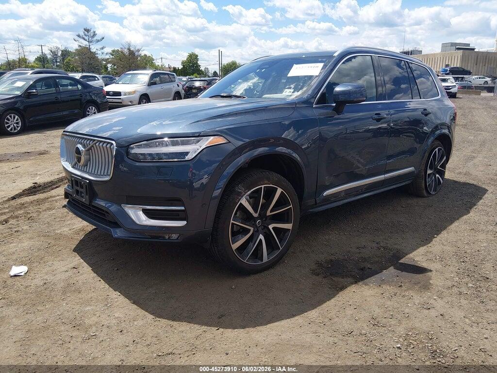 YV4062PNXP1956745 2023 VOLVO XC90 photo no. 2