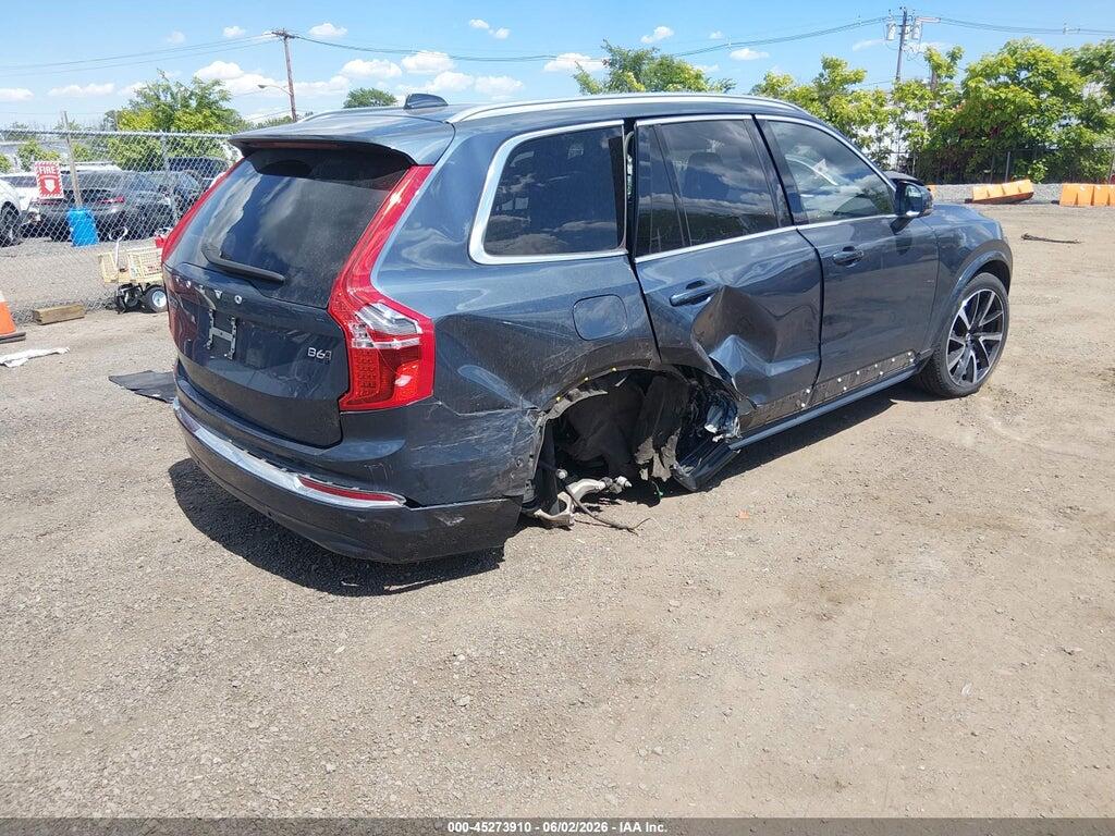 YV4062PNXP1956745 2023 VOLVO XC90 photo no. 4