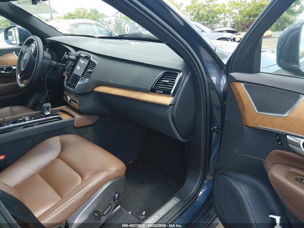 YV4062PNXP1956745 2023 VOLVO XC90 photo no. 5