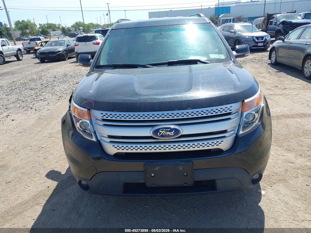 1FM5K8D81EGA72642 2014 FORD EXPLORER photo no. 12