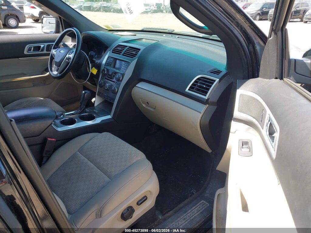 1FM5K8D81EGA72642 2014 FORD EXPLORER photo no. 5