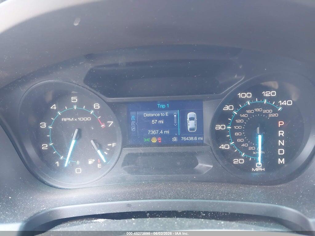 1FM5K8D81EGA72642 2014 FORD EXPLORER photo no. 7