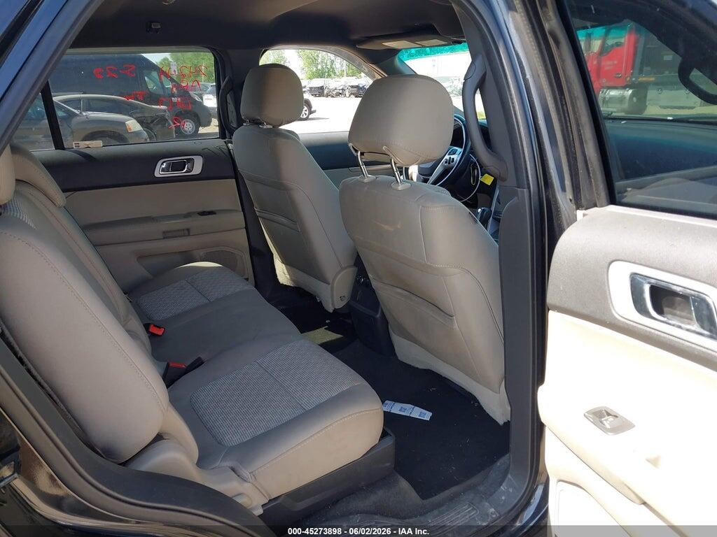 1FM5K8D81EGA72642 2014 FORD EXPLORER photo no. 8