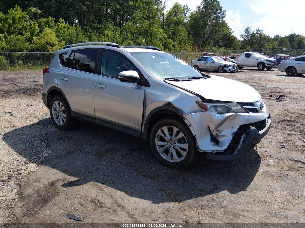2T3YFREV3FW206539 2015 TOYOTA RAV4 photo no. 1