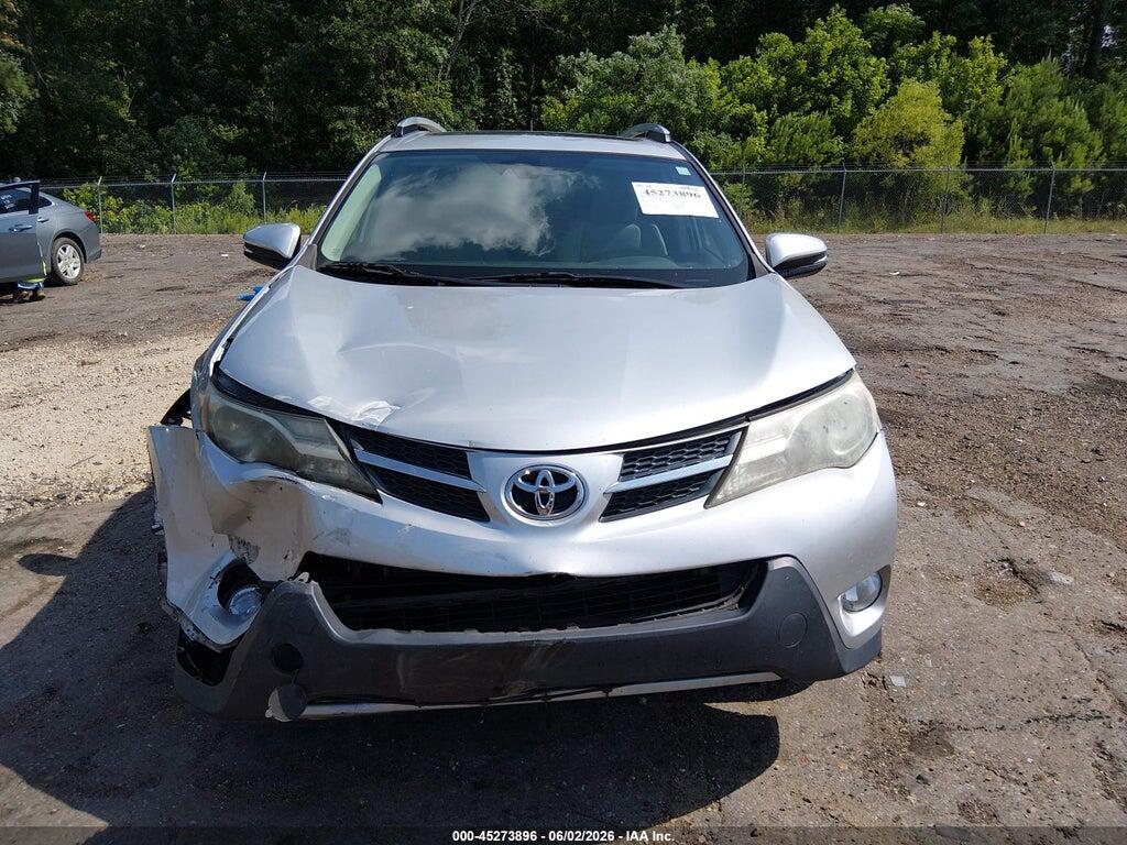 2T3YFREV3FW206539 2015 TOYOTA RAV4 photo no. 12