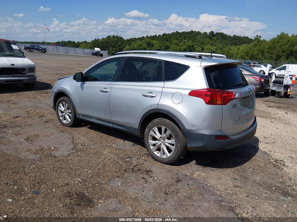 2T3YFREV3FW206539 2015 TOYOTA RAV4 photo no. 3
