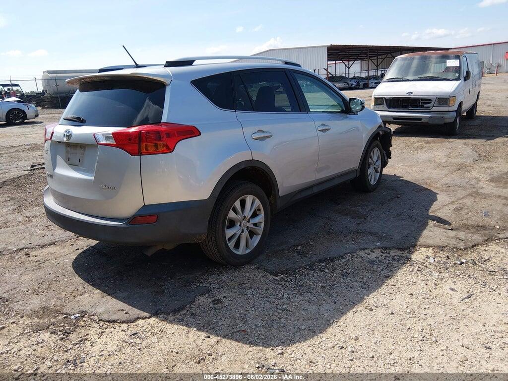 2T3YFREV3FW206539 2015 TOYOTA RAV4 photo no. 4