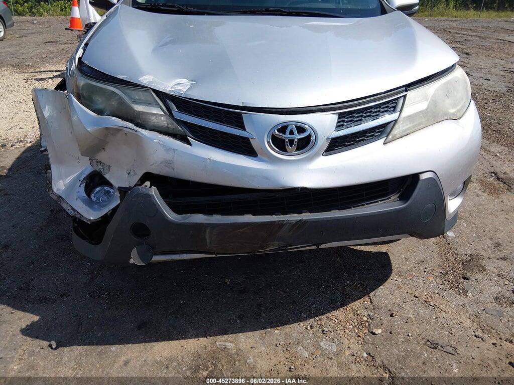 2T3YFREV3FW206539 2015 TOYOTA RAV4 photo no. 6