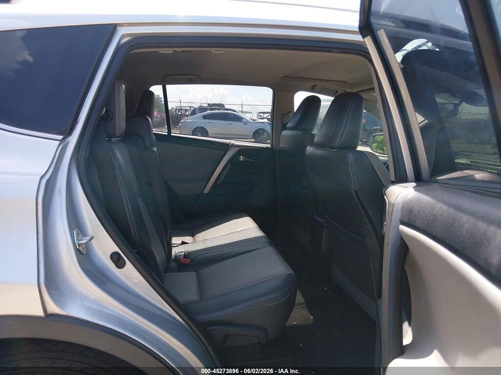 2T3YFREV3FW206539 2015 TOYOTA RAV4 photo no. 8