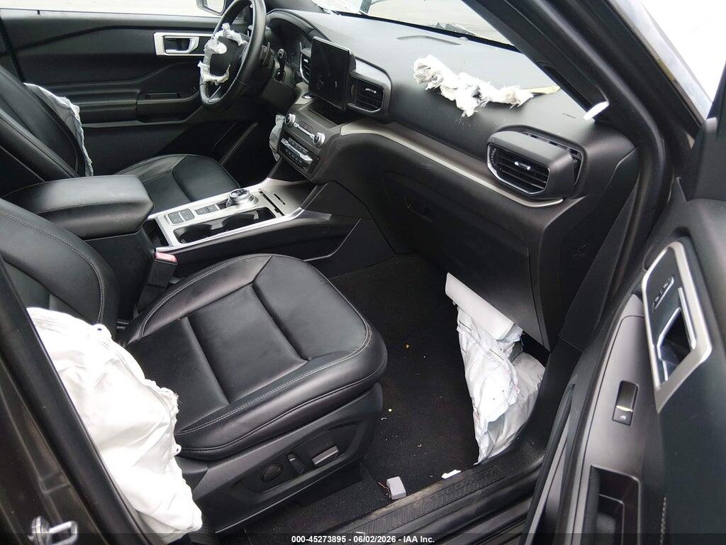1FMSK7DH2LGB35306 2020 FORD EXPLORER photo no. 5